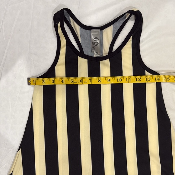 Go Couture Scoop Neck High/Low Maxi Dress - Picture 7 of 8